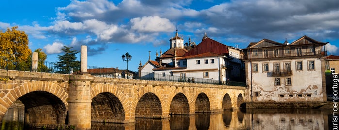 Chaves is one of Norte de Portugal.