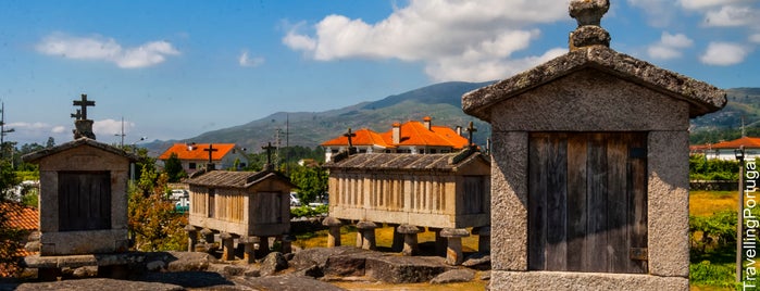 Aglomerado Rural do Soajo is one of Norte de Portugal.