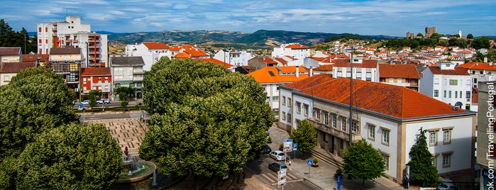 Bragança is one of Cities in Portugal and Galicia.