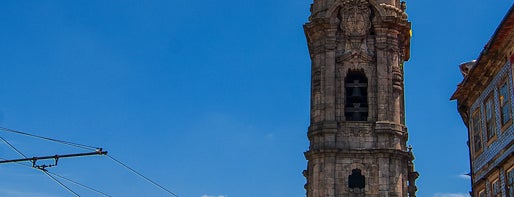 Torre dos Clérigos is one of Norte de Portugal.