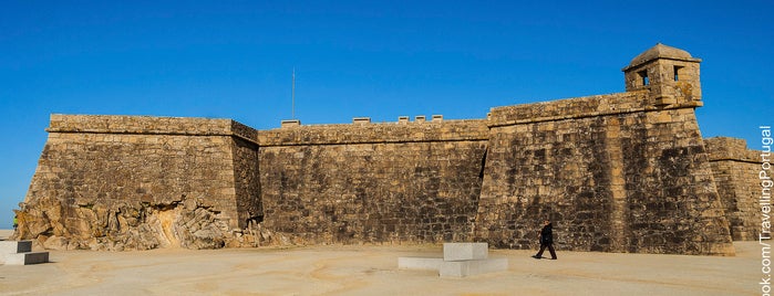 Forte S. João is one of Norte de Portugal.