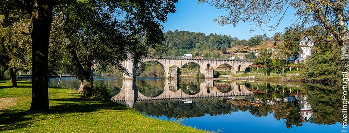 Ponte da Barca is one of Norte de Portugal.