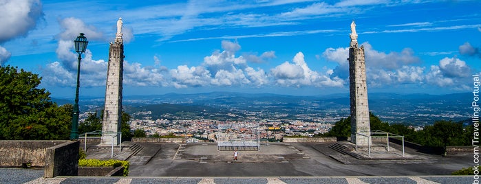 Santuário do Sameiro is one of Norte de Portugal.