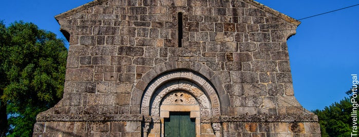 Igreja de Sta. Eulália de Arnoso is one of Norte de Portugal.