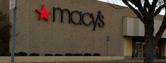 Macy's is one of A Day in Sioux Falls.