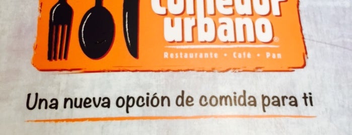 Comedor Urbano is one of Cancún.