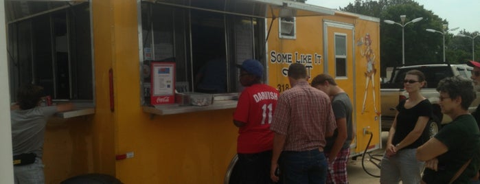 Some Like It Hot Food Truck is one of food places and things.