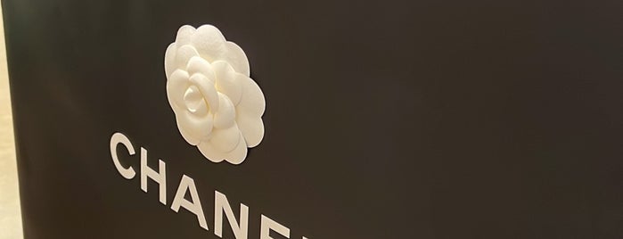 Chanel Boutique is one of Hawaii.