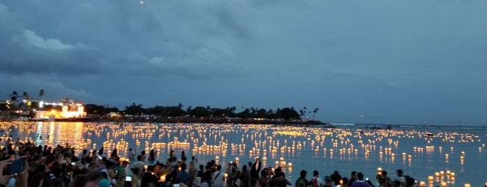 Lantern Floating Hawaii is one of Robertさんのお気に入りスポット.
