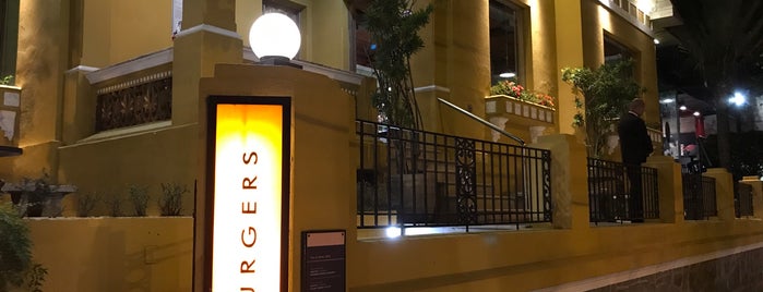 Eddie Fine Burgers is one of Top 10 favorites places in Belo Horizonte, Brasil.