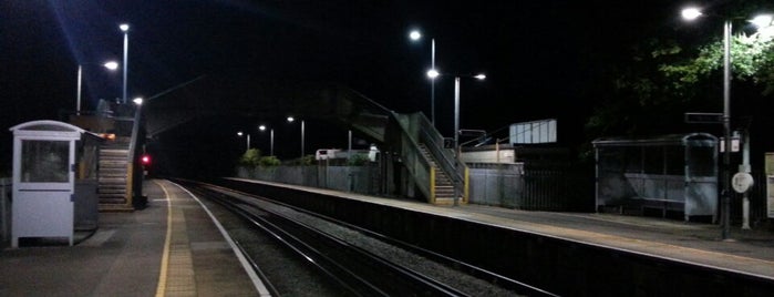 Chilham Railway Station (CIL) is one of Kent Train Stations.