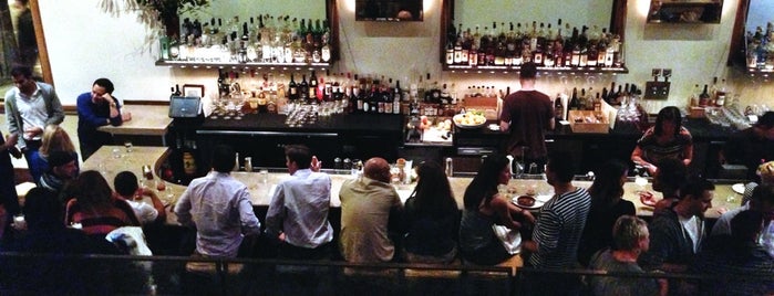 Nopa is one of late night munchies sf.