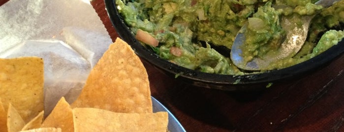 San Jose Mexican Restaurant is one of The 15 Best Places for Guacamole in Raleigh.