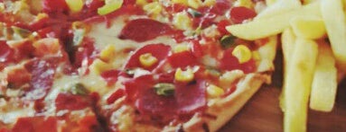 Hacı Baba Pizza&Cafe is one of Özgeさんのお気に入りスポット.