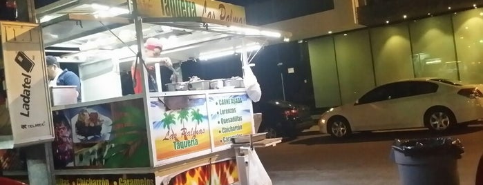 Tacos de carne asada (Las Palmas) is one of Alitzel : понравившиеся места.