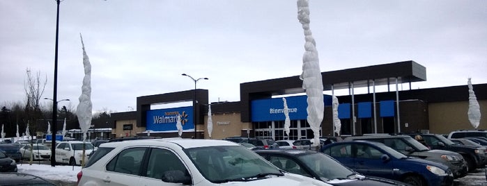 Walmart Supercentre is one of Nieko’s Liked Places.