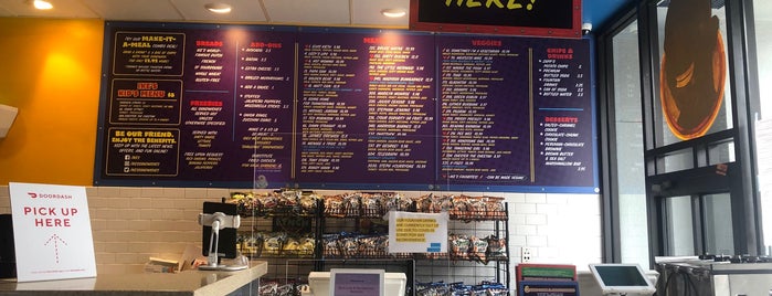 Ike's Sandwiches is one of Lugares guardados de C.