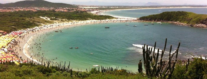 Praia das Conchas is one of Tempat yang Disukai cleber.