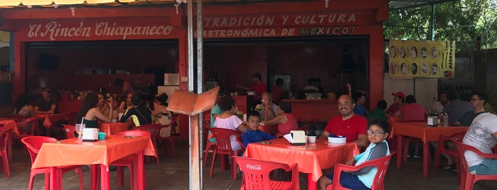 El Rincón Chiapaneco is one of Susie : понравившиеся места.