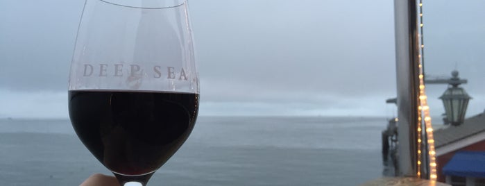 Deep Sea Tasting Room is one of The 15 Best Places for Wine in Santa Barbara.