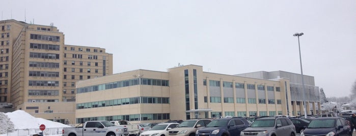 Hôpital Général Juif Chemin De La Côte-sainte-catherine Montréal Qc