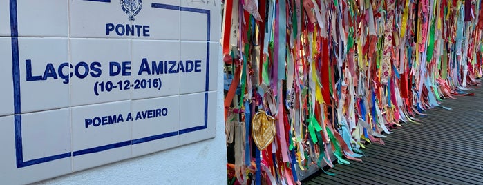 Zig-Zag is one of Aveiro.
