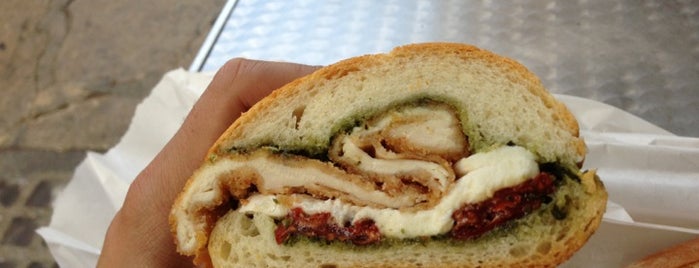 Molinari Delicatessen is one of Sandwich Spots.