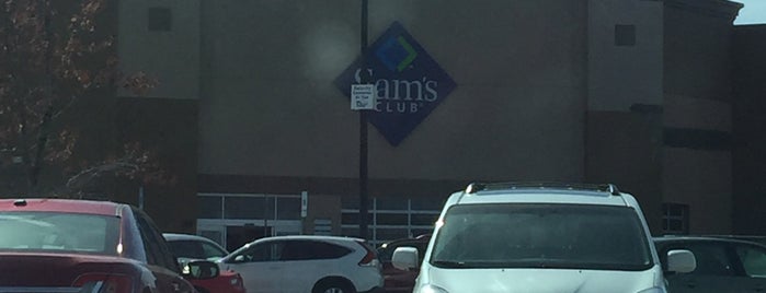 Sam's Club is one of Walmart.