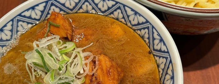Nidaime Tsujita is one of 麺.