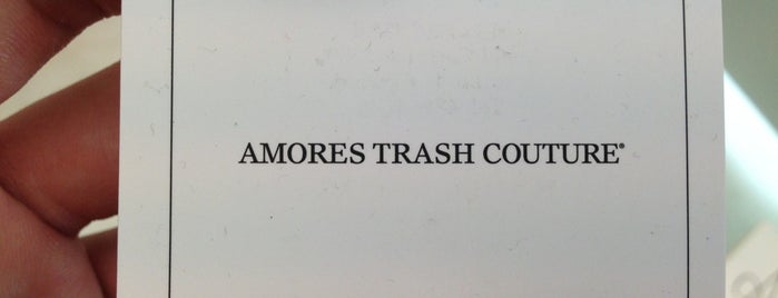 Amores Trash Couture is one of Mi Buenos Aires.