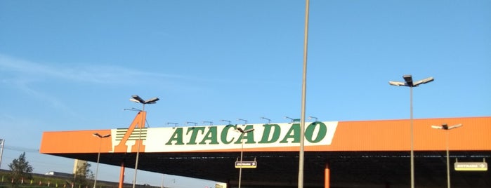 Atacadão is one of Nova.