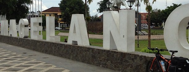 Alun - Alun Kota Magelang is one of Magelang - Pakuning Tanah Jawa #4sqcities.