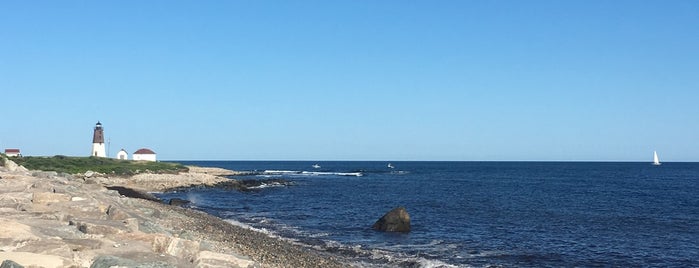 Narragansett Beach is one of Narragansett.