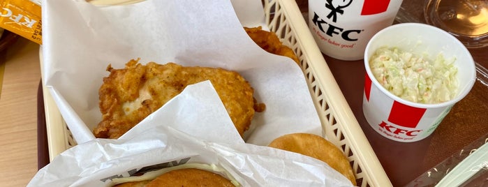 KFC is one of Must-visit 飲食店 in 宮崎市.