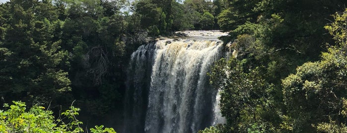 Rainbow Falls is one of Nova Zelândia 2020.