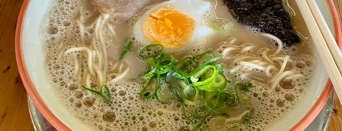 大砲ラーメン 小郡店 is one of Japan (to go).