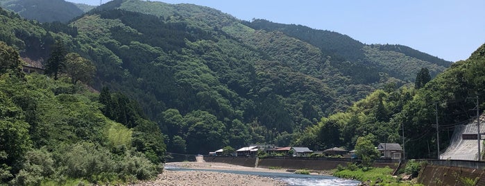 西米良村 is one of 九州沖縄の市区町村.