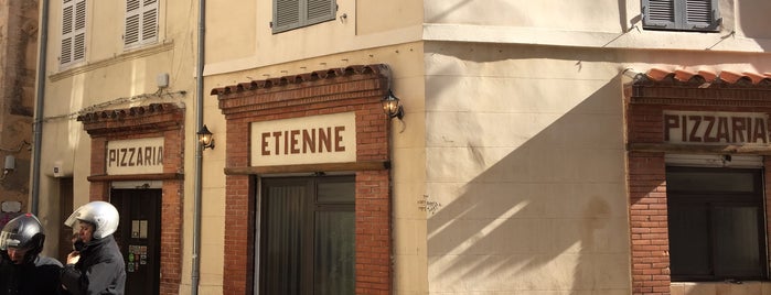 Chez Etienne is one of Marseille.