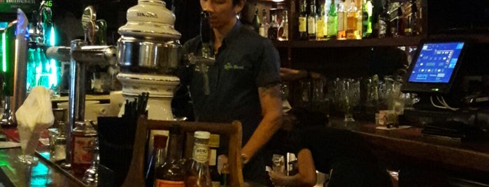 Bangkok Irish Pubs