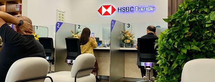 HSBC Vietnam Head Office is one of List 1.