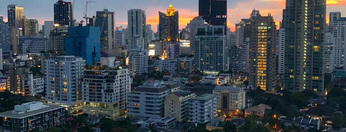 방콕 is one of Bangkok Burbs & Hoods.