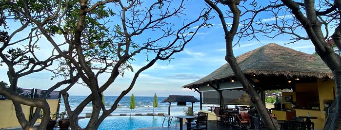 Supatra Hua Hin Resort is one of โรงแรม ( Hotel & Resort ).