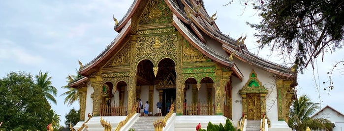 Royal Palace Museum, Luang Prabang is one of Laos 🇱🇦.