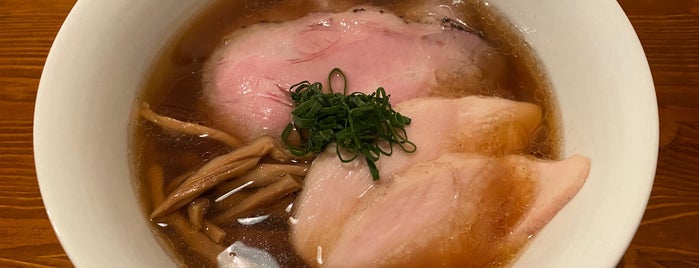 麺バル HACHIKIN is one of Ramen13.