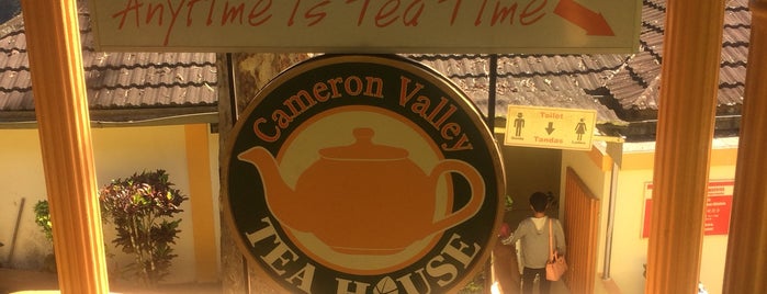 Bharat Tea is one of cameron highland.