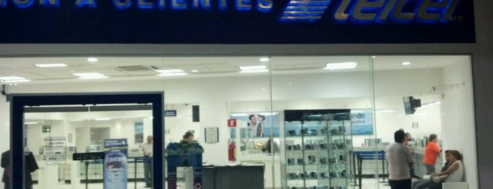 Centro de Atención a Clientes Telcel is one of Top picks for Electronics Stores.