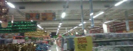 Extra Hiper is one of CWB - Supermercados.
