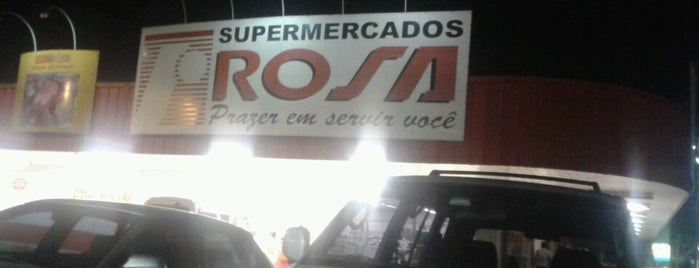 Supermercado Rosa is one of Supermercados Rosa.