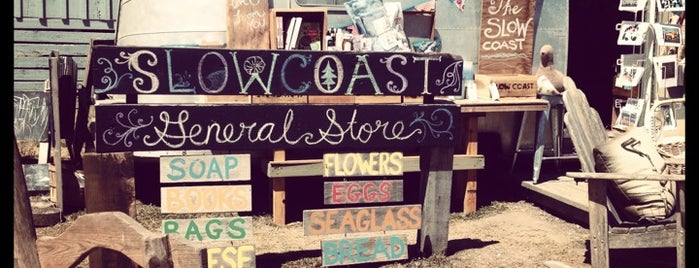 Slowcoast is one of South Bay: To Do.