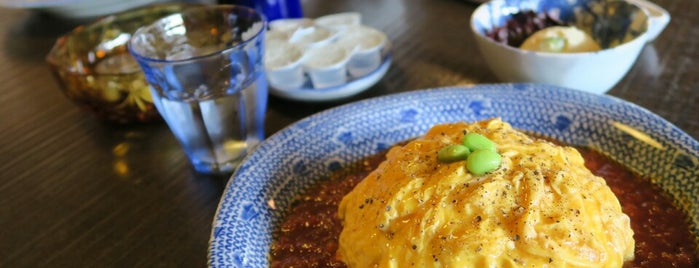 カフェサロン 中奥 is one of 東京 x CAFÉ / 洋風.